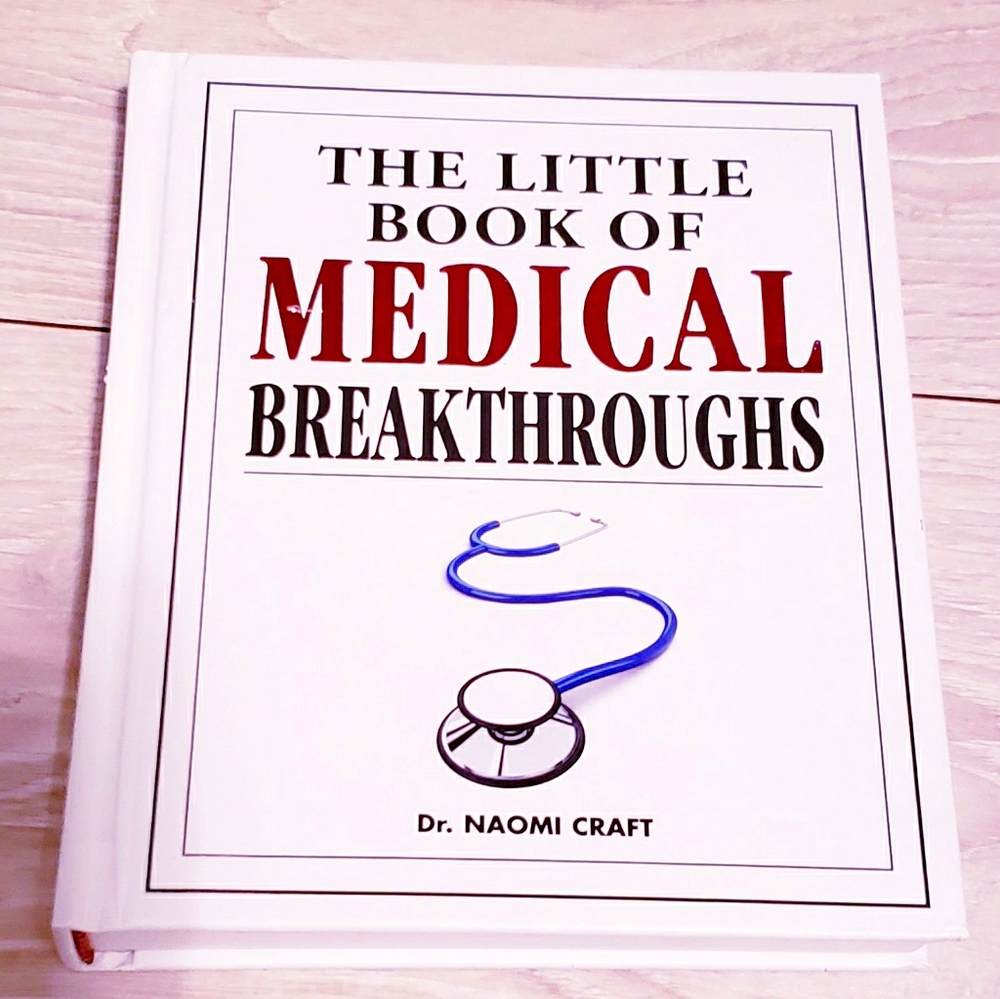 The little book of Medical Breakthroughs